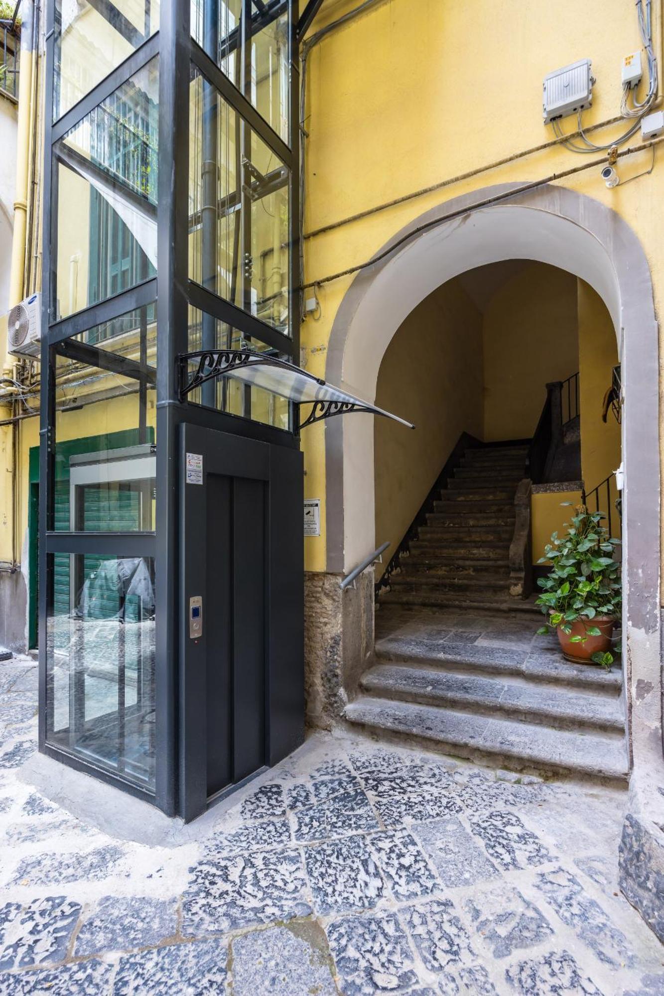 Guest house Piazza Miraglia - By Wonderful Italy